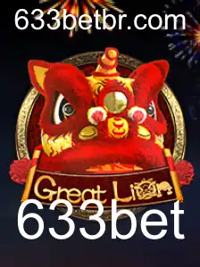 GreatLion: Uma Imersão no Universo do Jogo com 633bet