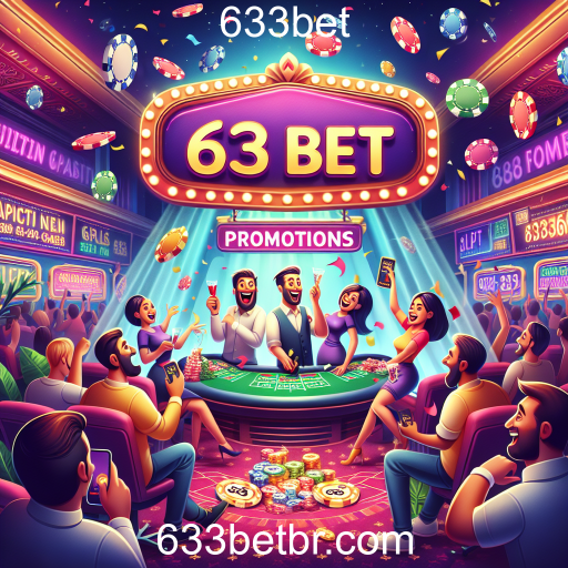 Descubra as Melhores Promoções em 633bet
