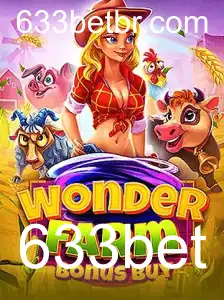 WonderFarmBonusBuy: Um Jardim de Diversão e Recompensas